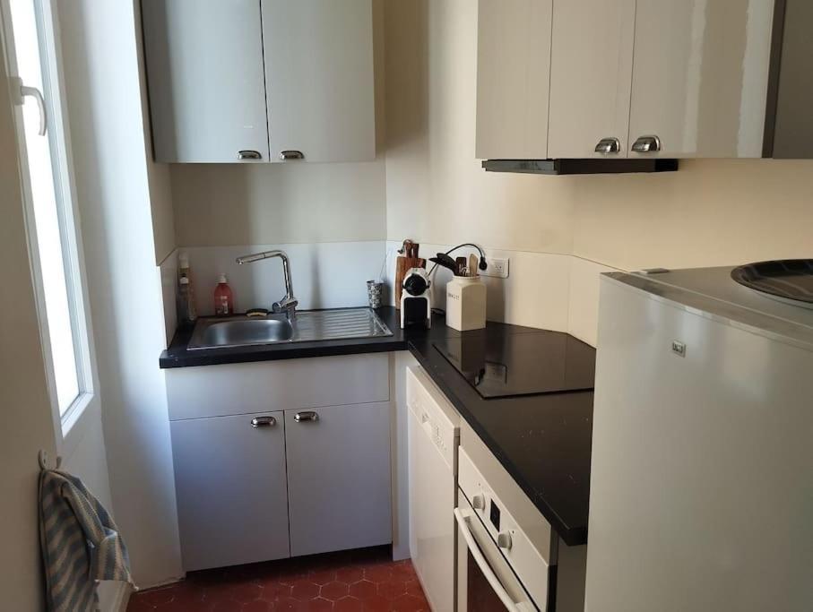 טולון Appartement De Charme - Wifi - Centre Historique מראה חיצוני תמונה