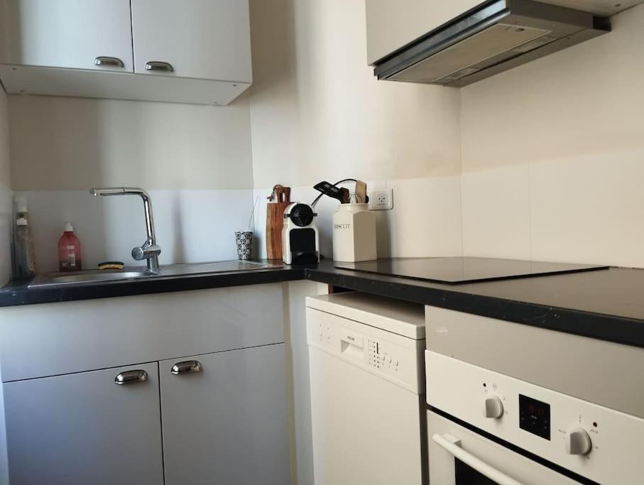 טולון Appartement De Charme - Wifi - Centre Historique מראה חיצוני תמונה