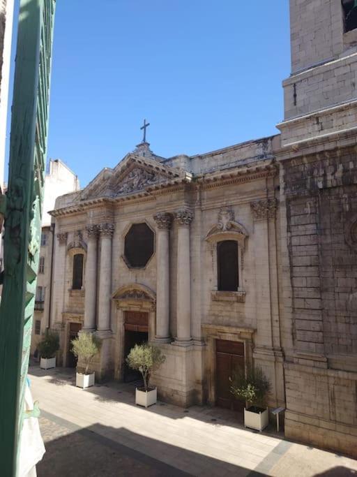 טולון Appartement De Charme - Wifi - Centre Historique מראה חיצוני תמונה