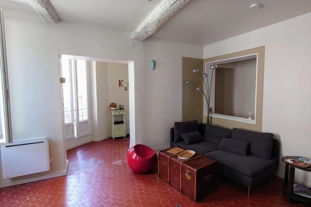 טולון Appartement De Charme - Wifi - Centre Historique מראה חיצוני תמונה