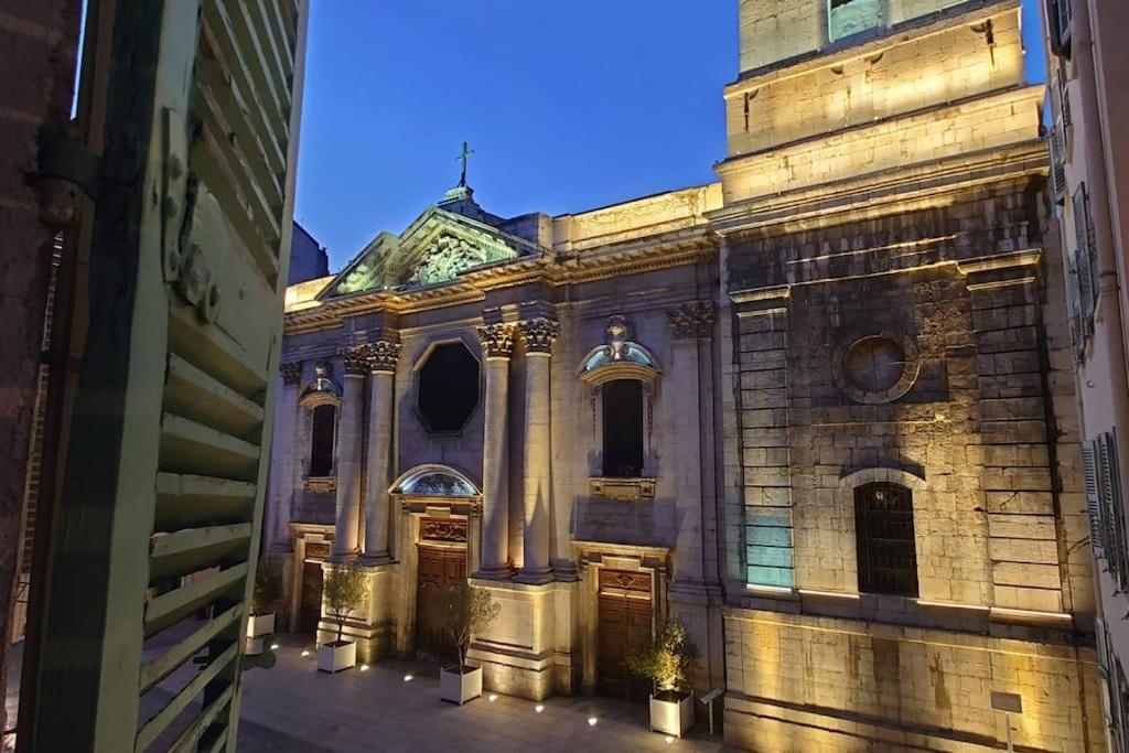 טולון Appartement De Charme - Wifi - Centre Historique מראה חיצוני תמונה