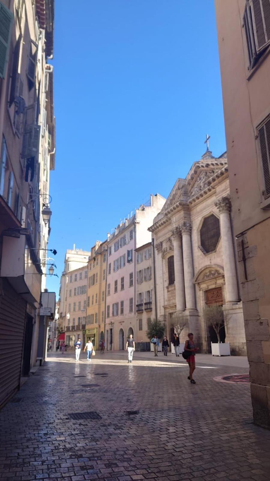 טולון Appartement De Charme - Wifi - Centre Historique מראה חיצוני תמונה